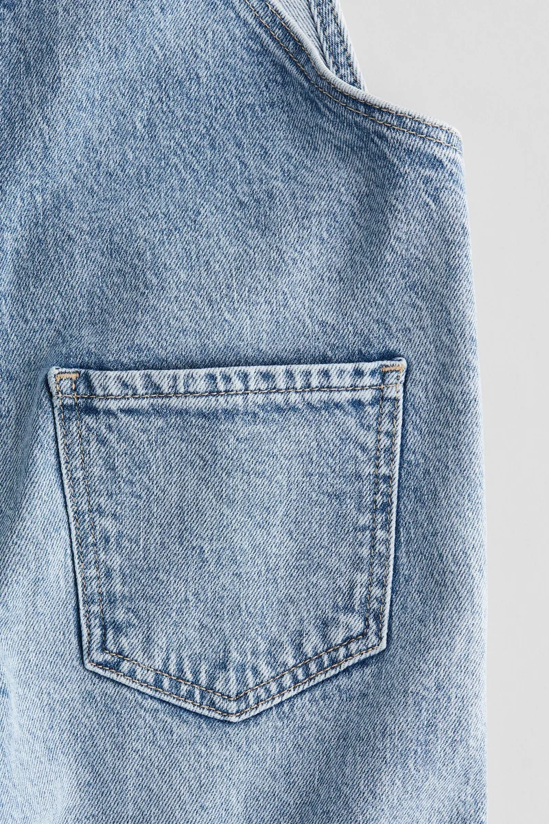 H&M Denim dungarees