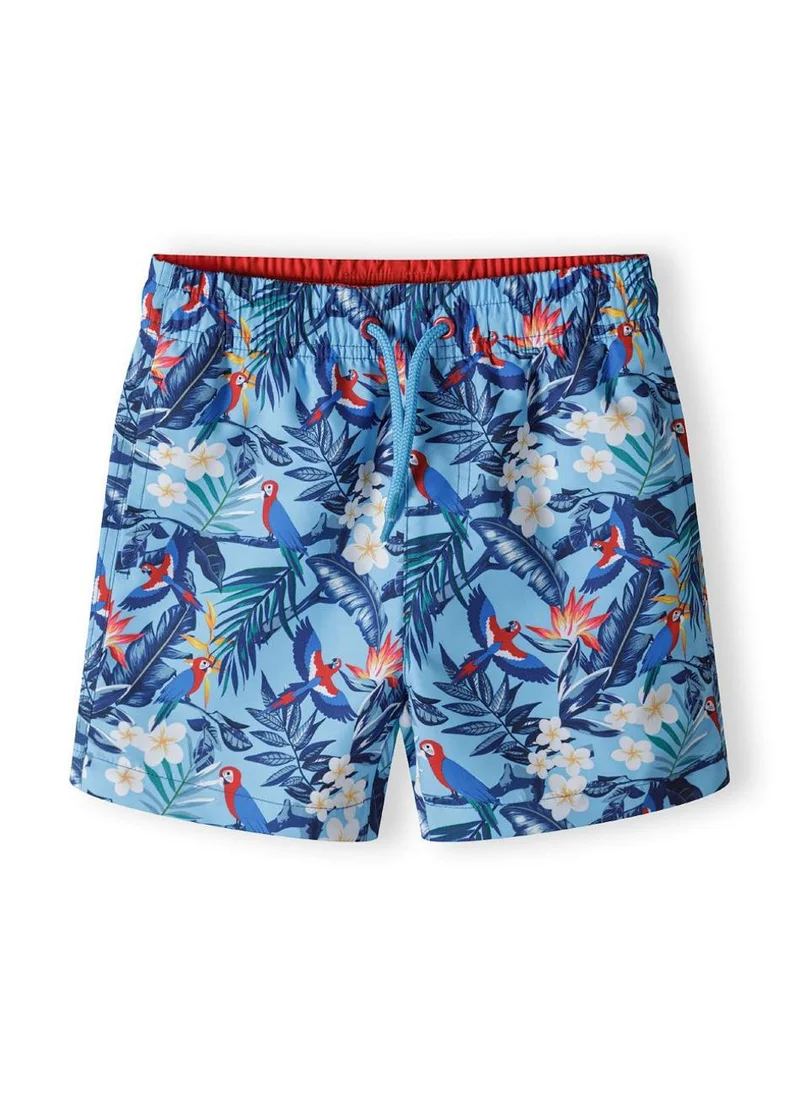 مينوتي Teen Boys All-Over Print Board Short
