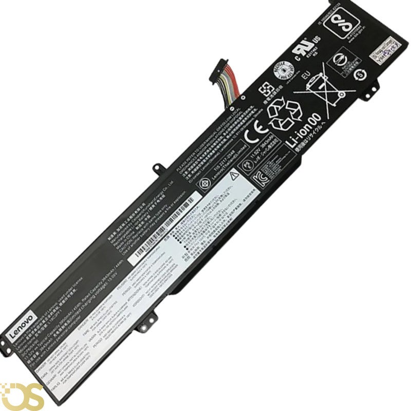 OS Battery Lenovo Compatible with Ideapad Gaming L340-15IRH L340-17IRH L18C3PF1 - From OS Store - 3 Month Warranty - Image 3