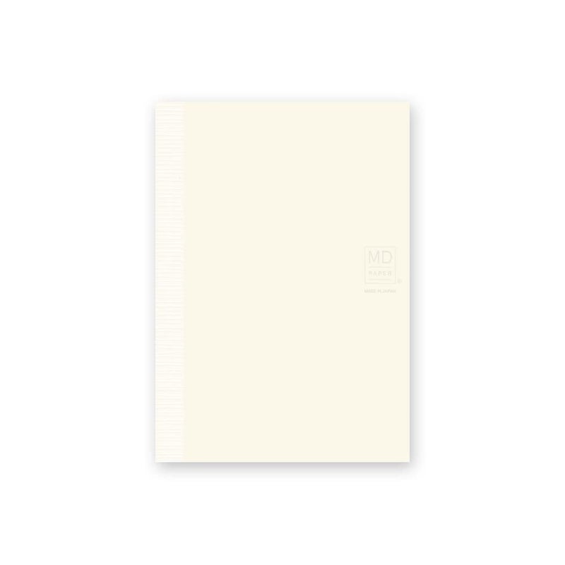 Midori DESIGNPHIL 15288006 Midori Notebook, MD Notebook, Paperback, Horizontal Ruled A - Image 2