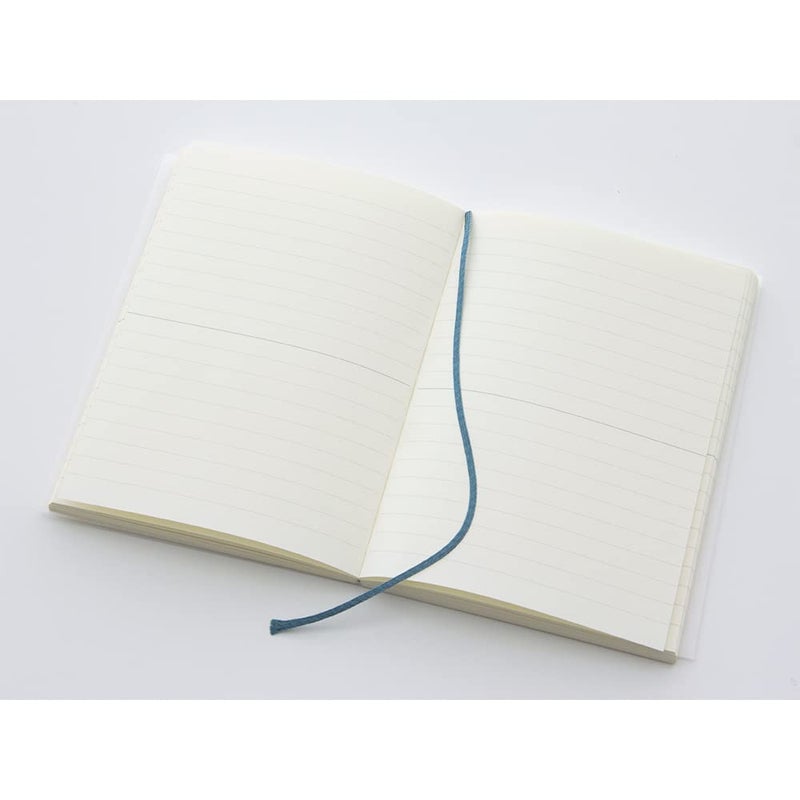 Midori DESIGNPHIL 15288006 Midori Notebook, MD Notebook, Paperback, Horizontal Ruled A - Image 5