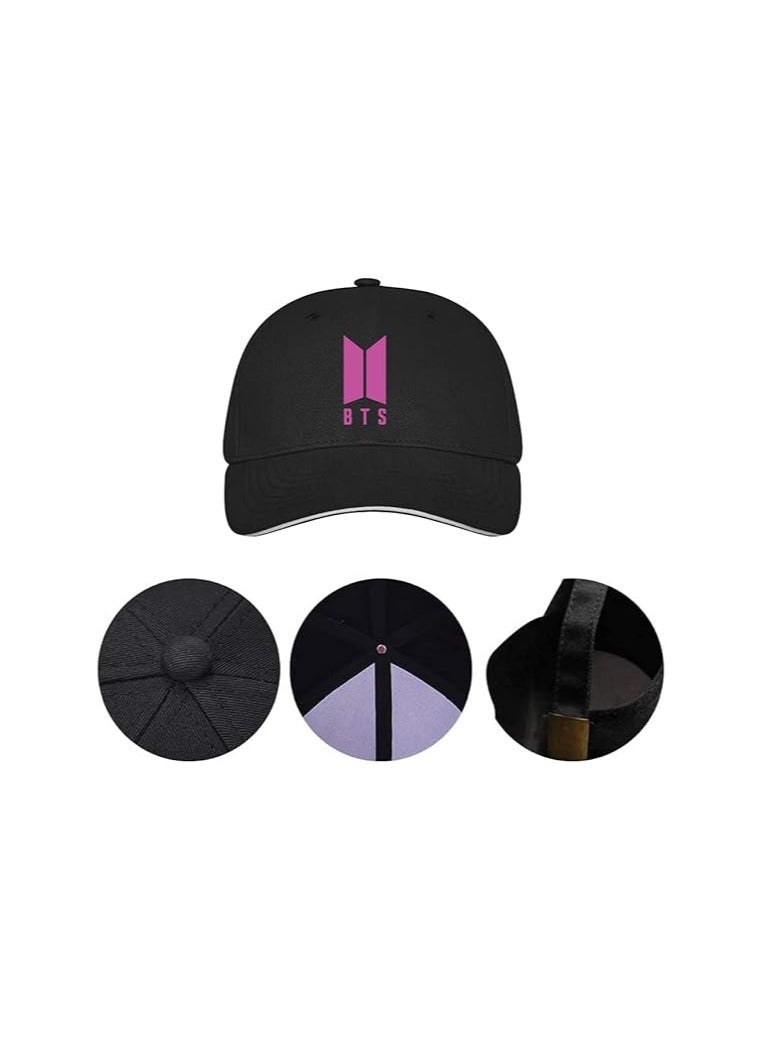 BTS Bangtan Boys Caps K POP Hat Baseball Cap Men K-pop Caps Bulletproof Boy Scouts Unisex Cool Baseball Mesh Net Caps Hat - Image 2