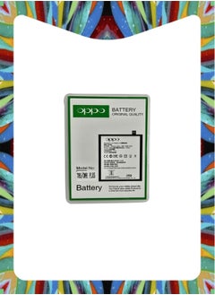 استبدال بطارية OEM لجهاز OPPO / OnePlus Nord (ون بلس نورد) BLP637 (4115 مللي أمبير)