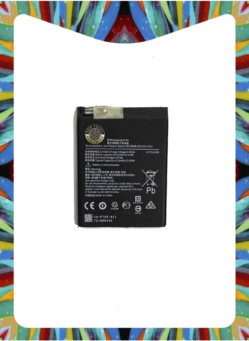 ماركة غير محددة - استبدال بطارية OEM لجهاز OPPO / OnePlus Nord (ون بلس نورد) BLP637 (4115 مللي أمبير) - Image 1