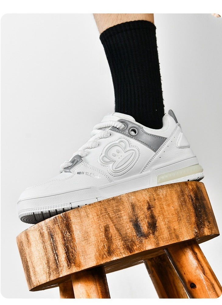Paul Frank Men's Low Cut Casual Sports Board Shoes  - Image 5