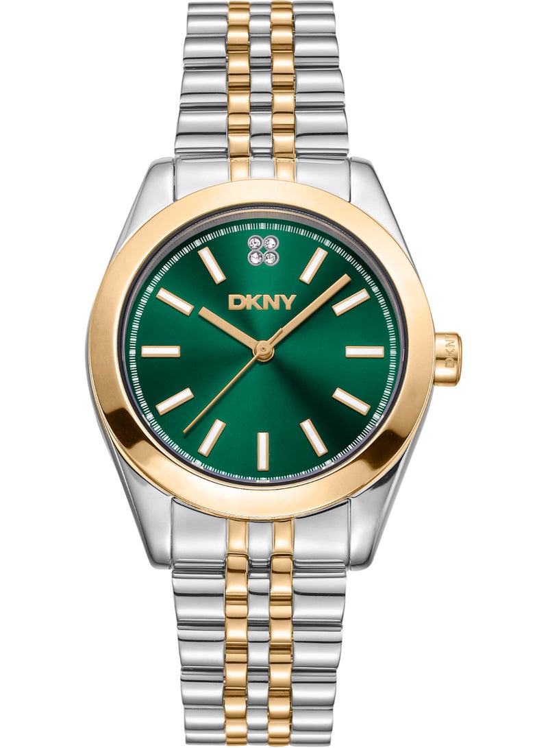 DKNY Nolita Midi Dk1L029M0085 - Stainless Steel Female Quartz 3 Hands - Image 1