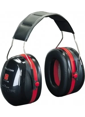 3M Optime-III Headband Headphones
