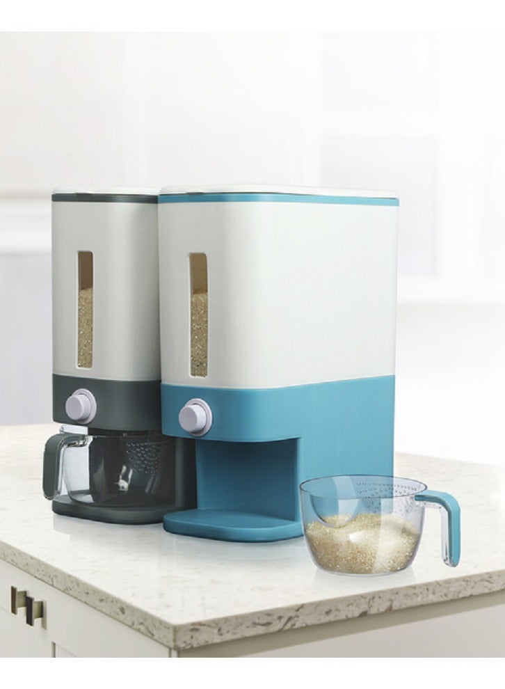 فيلي موزع أرز بسعة 10 كيلوغرام - Image 2