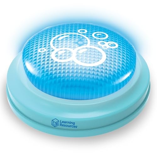Learning Resources 20 Second Handwashing Timer - Visual Timer for Kids, Classroom Timers for Kids, Visual Timers for Handwashing - Image 1