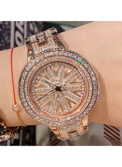 Rose gold