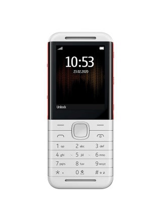 5310 Dual SIM 4G 16MB phone, smooth user experience with an attractive design in White and red colors - pzsku/ZCA9A85EE62D28A539E57Z/45/_/1730710070/ced293f6-140f-438f-a234-d755dea68a89