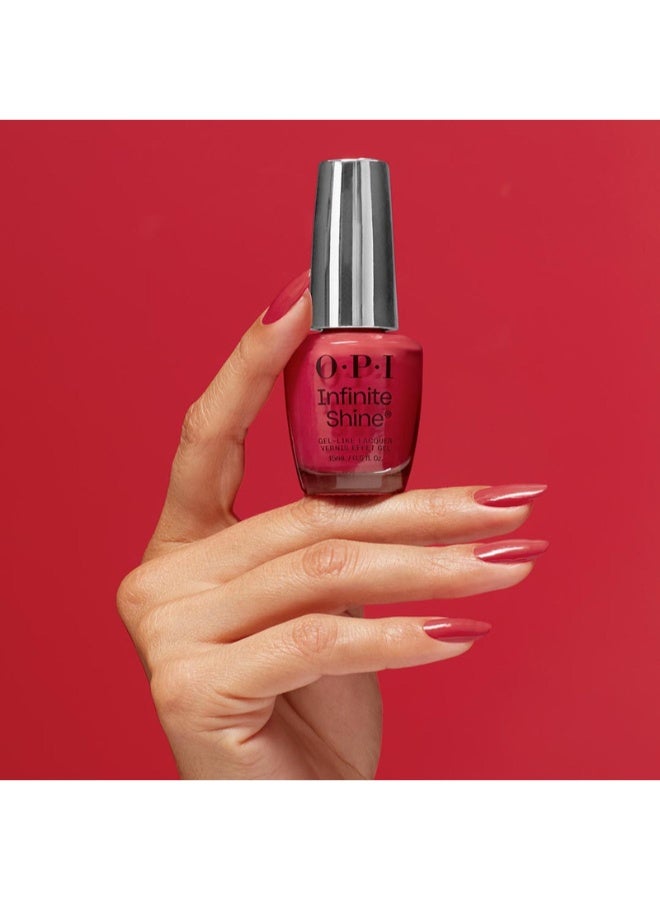 OPI Infinite Shine Dutch Tulips 15ml - Image 5