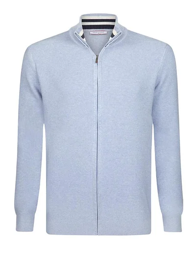 فيليكس هاردي Full Zipper Cardigan