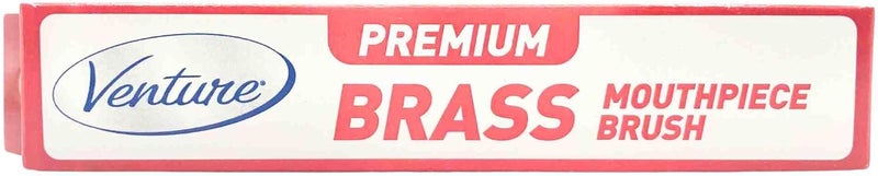 Venture Brass Mouthpiece Brush - Image 3
