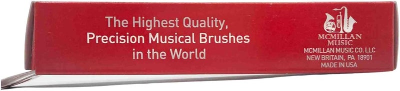 Venture Brass Mouthpiece Brush - Image 4