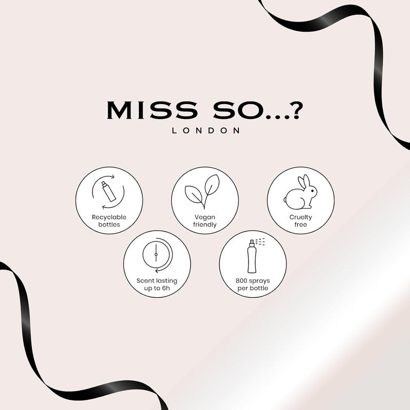 So..? Miss So Starlet EDP 50ml  - Image 3