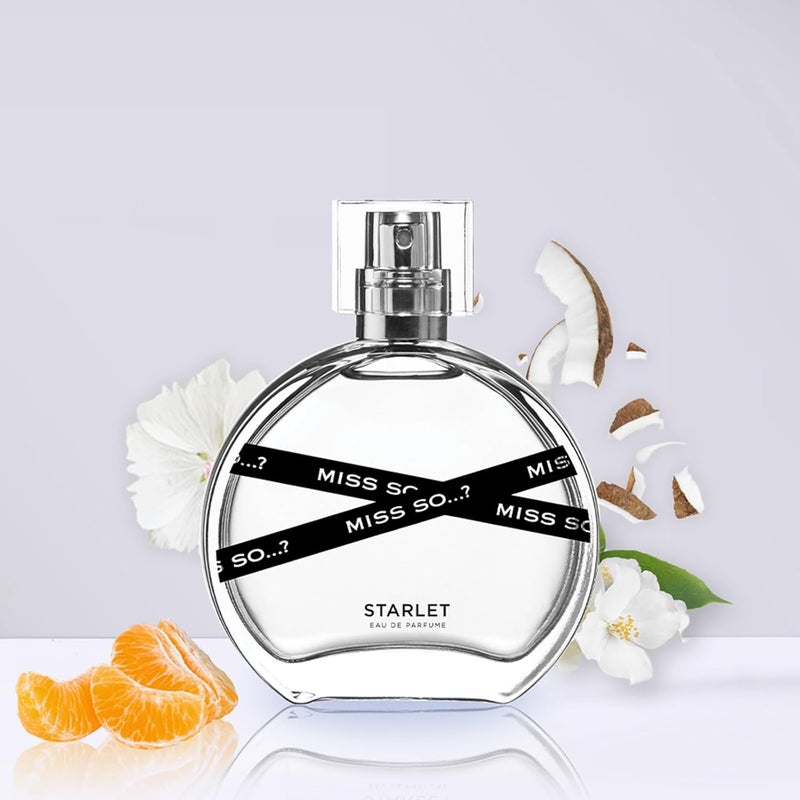 So..? Miss So Starlet EDP 50ml  - Image 5