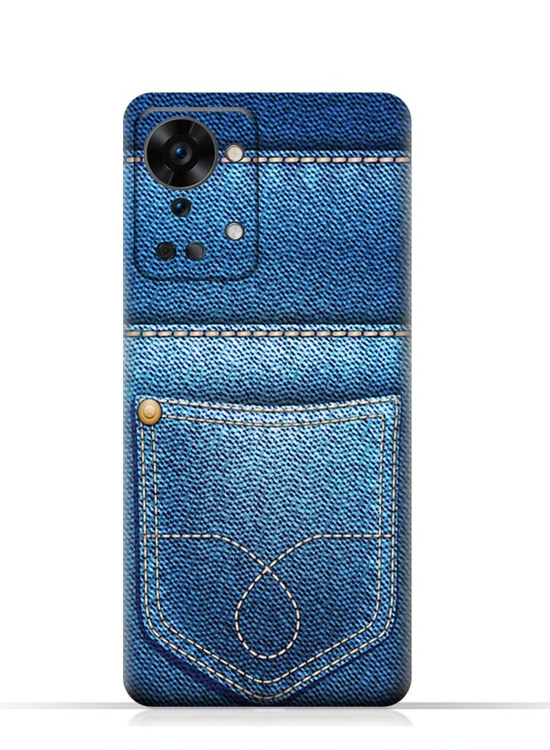 إيه إم سي ديزاين غطاء حماية بطبعة هاتف ون بلس نورد 2T - Image 1