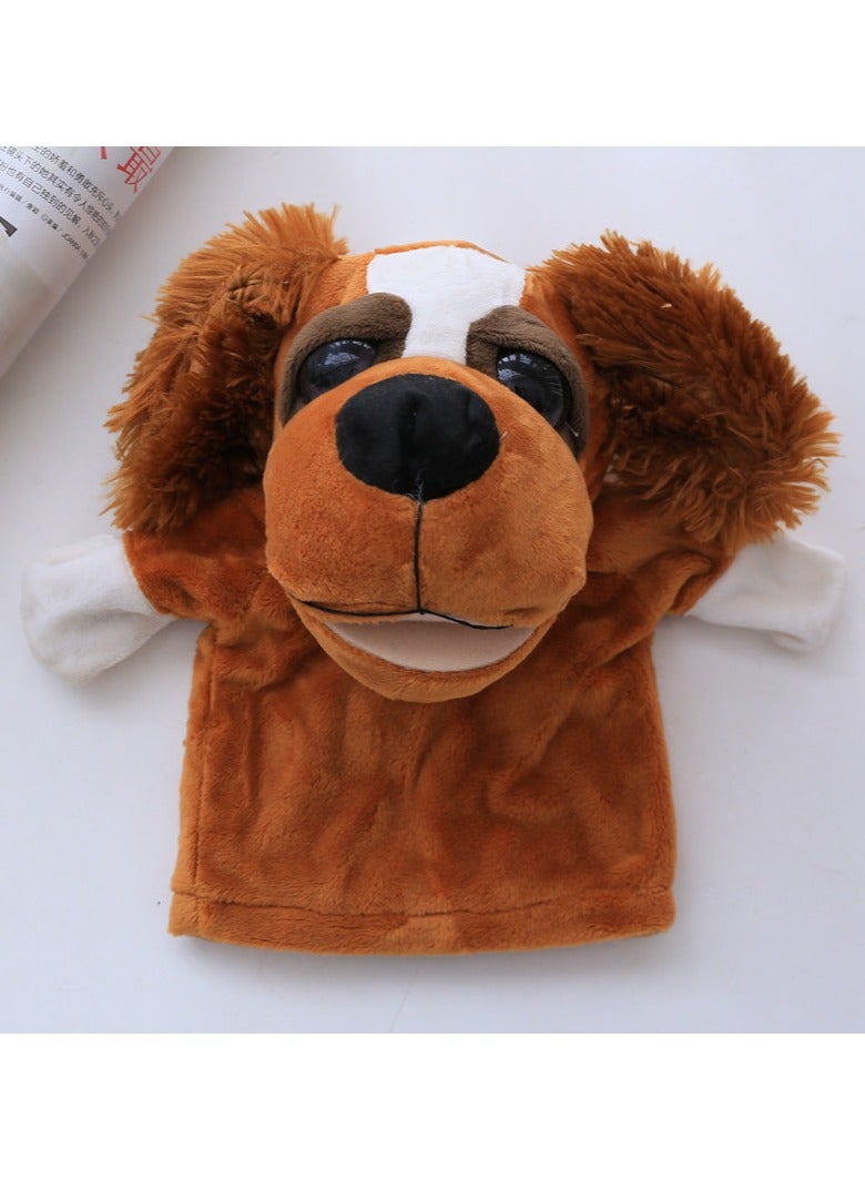 Interactive Finger Puppets for Storytelling & Parent-Child Play