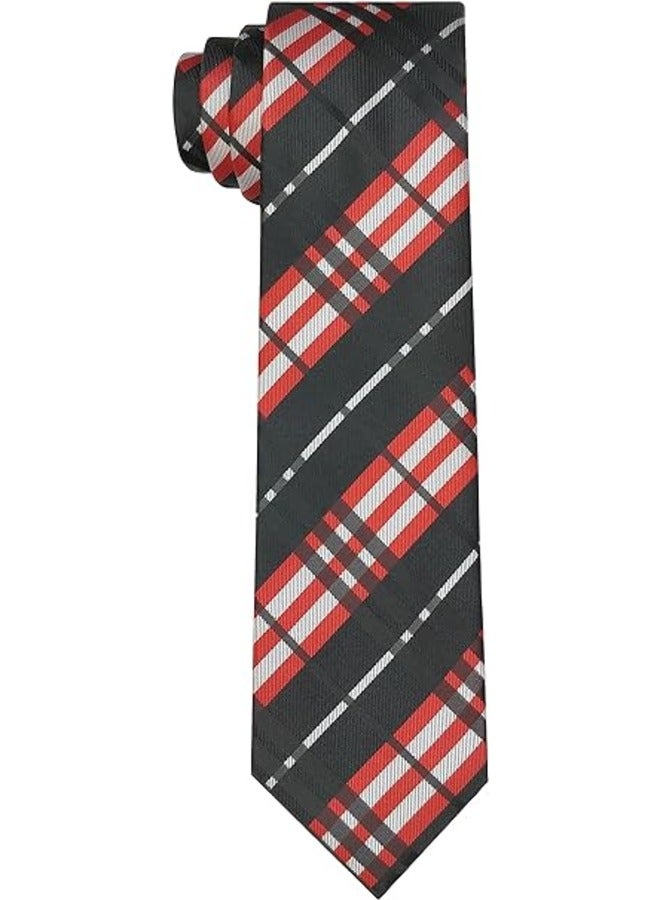 كينج مان ربطة عنق رسمية للرجال - ربطة عنق رجالي - ربطات عنق للقميص والبدلة - طراز حديث - Image 1