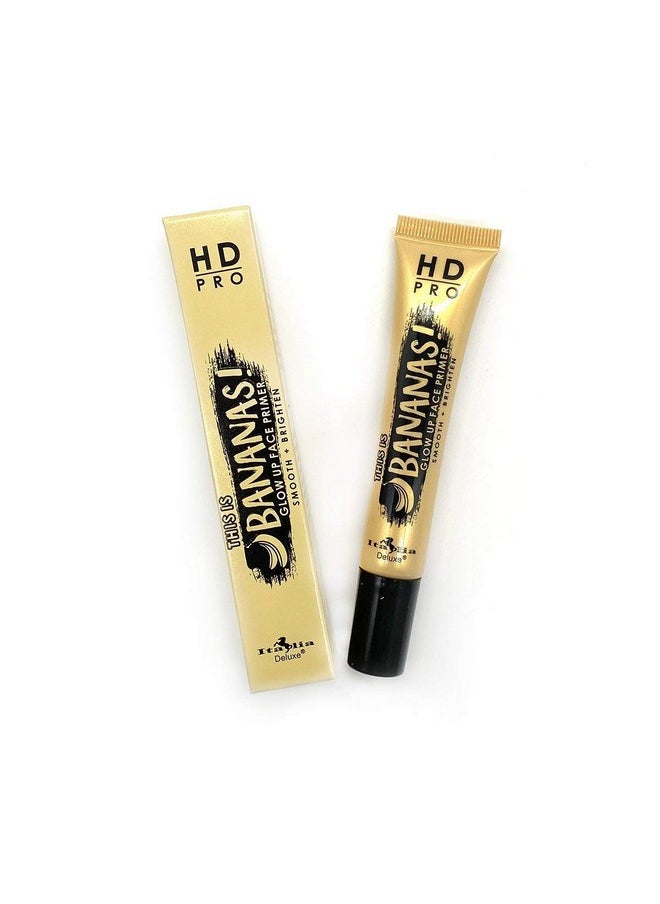 Italia Deluxe - Italia Deluxe This is Bananas! HP PRO Glow Up Face Primer [1 Pack] - Image 1