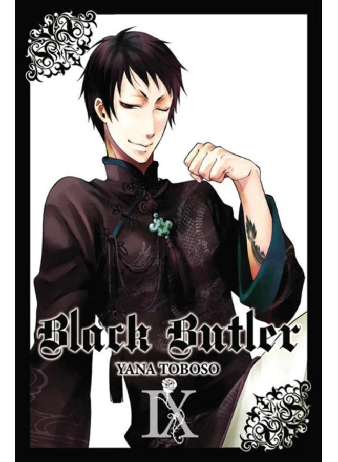 Black Butler, Vol. 9 