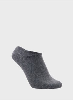 SKECHERS Kids 6 Pack Non Terry No Show Socks  - Image 3