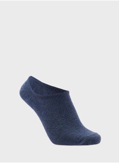 SKECHERS Kids 6 Pack Non Terry No Show Socks  - Image 5