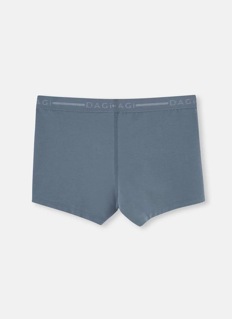 داجي Boxer Supreme Mid Rise Underwear