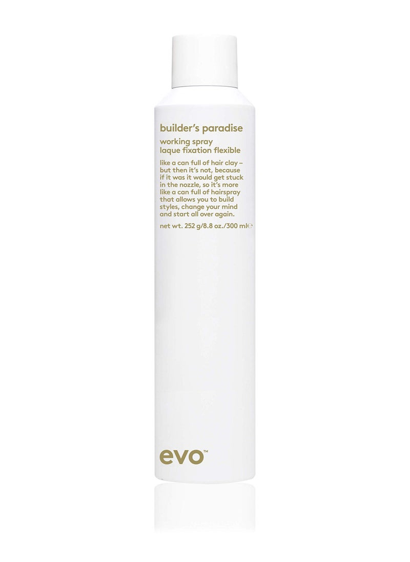 EVO Evo- builder’s paradise working spray 300ml 