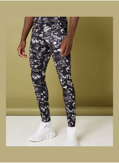 All Over Print Performance Tights