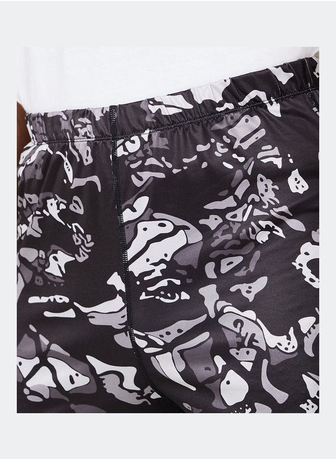 Styli - All Over Print Performance Tights - Image 1