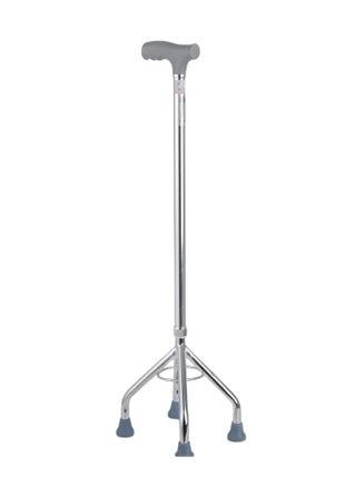 Elderly Cane Aluminum Cane Four Feet Non-slip Cane Retractable Folding Disabled Walker - pzsku/ZCA9B5C4F3299797CB6F8Z/45/_/1730526178/194e95f0-8f18-4261-b9af-44d2c0a3786b