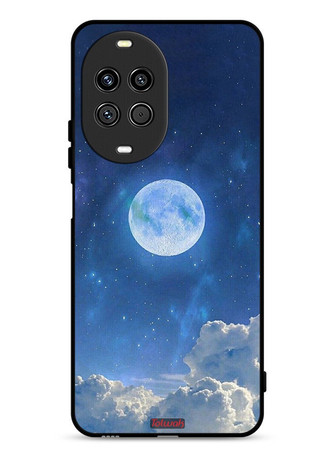 Tolwak Huawei nova 14 Ultra 5G Protective Case Cover Moon Clouds