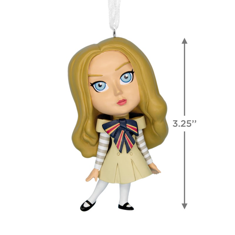 Hallmark M3GAN Christmas Ornament  Movie Gifts - Image 4