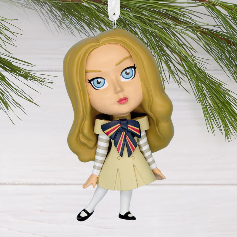 Hallmark M3GAN Christmas Ornament  Movie Gifts - Image 3