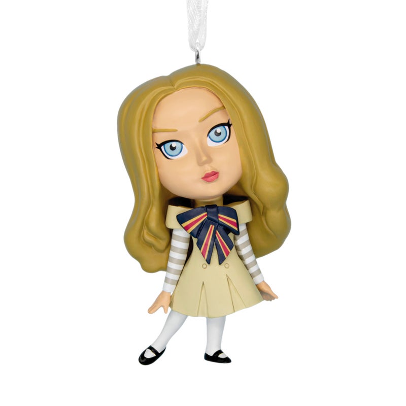 Hallmark M3GAN Christmas Ornament  Movie Gifts - Image 1