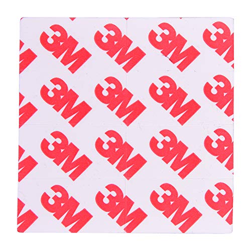 KitschKitsch® 8pcs Baby Safety Foam Corner Protector 90 Degrees for Sharp Corners of Tables Dressers Drawers Cupboard Cabinet Fridge (Brown) - Image 4