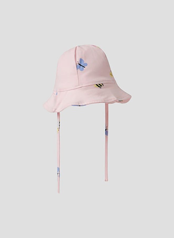 NAME IT Name It Newborn Girls Andora Sunhat  - Image 5