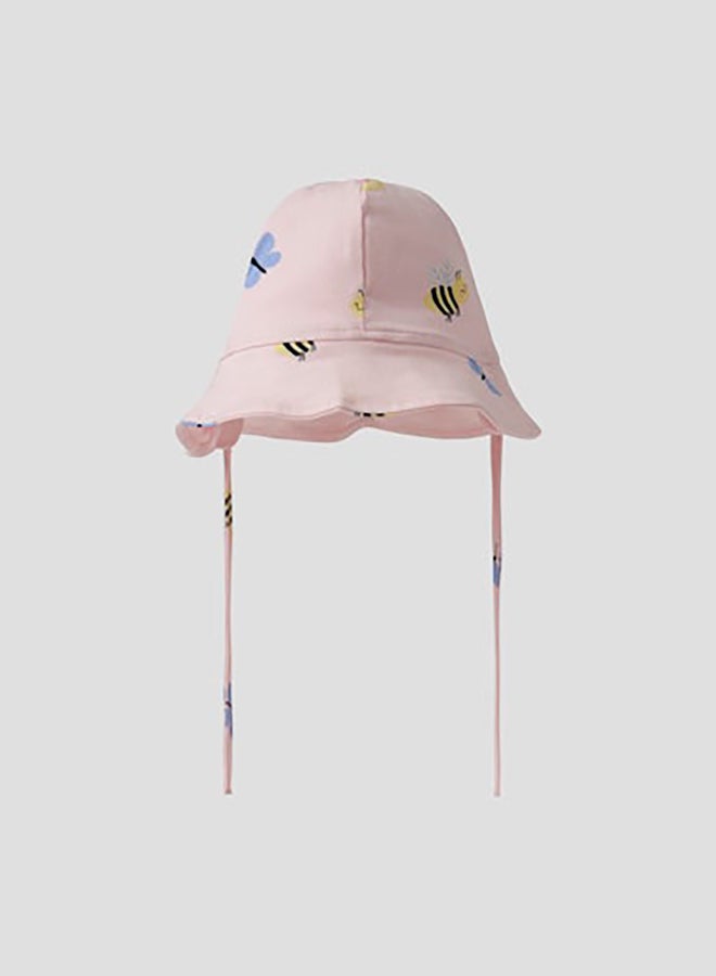 NAME IT Name It Newborn Girls Andora Sunhat  - Image 2
