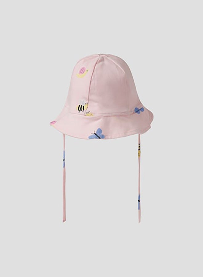 NAME IT Name It Newborn Girls Andora Sunhat  - Image 3