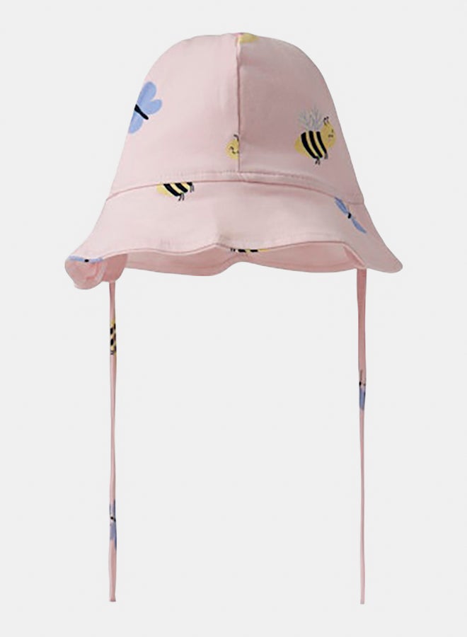 NAME IT Name It Newborn Girls Andora Sunhat  - Image 1