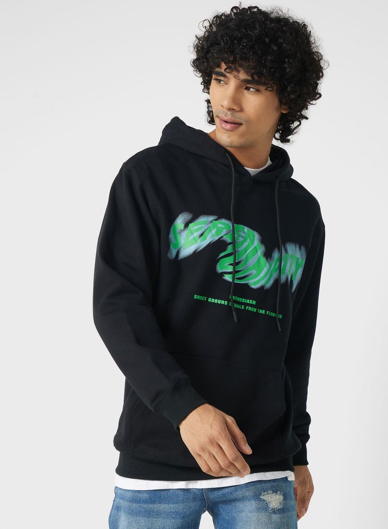 OFF LIMITS Graphic Hoodie - Image 1