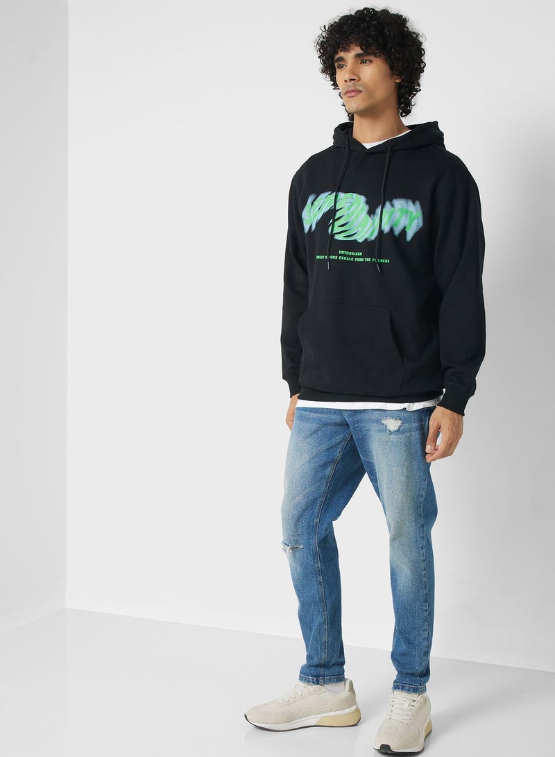 OFF LIMITS Graphic Hoodie - Image 4