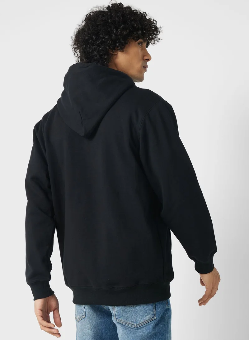 OFF LIMITS Graphic Hoodie