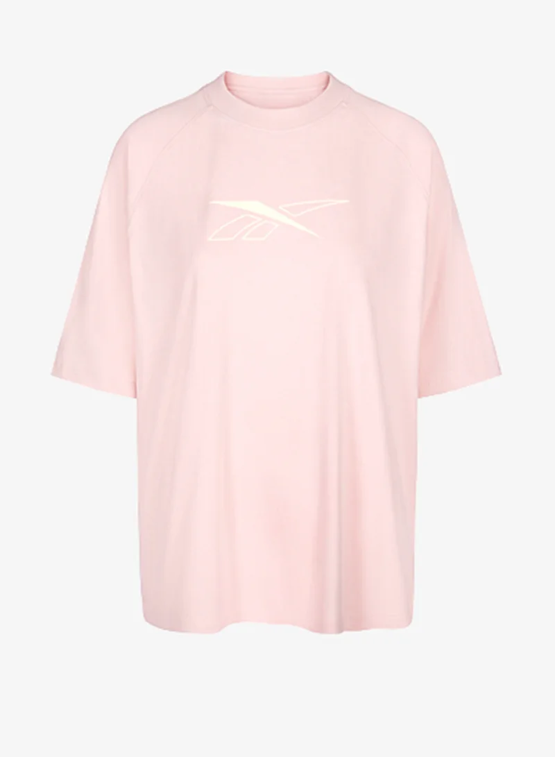 Reebok Identity Large Logo T-Shirt