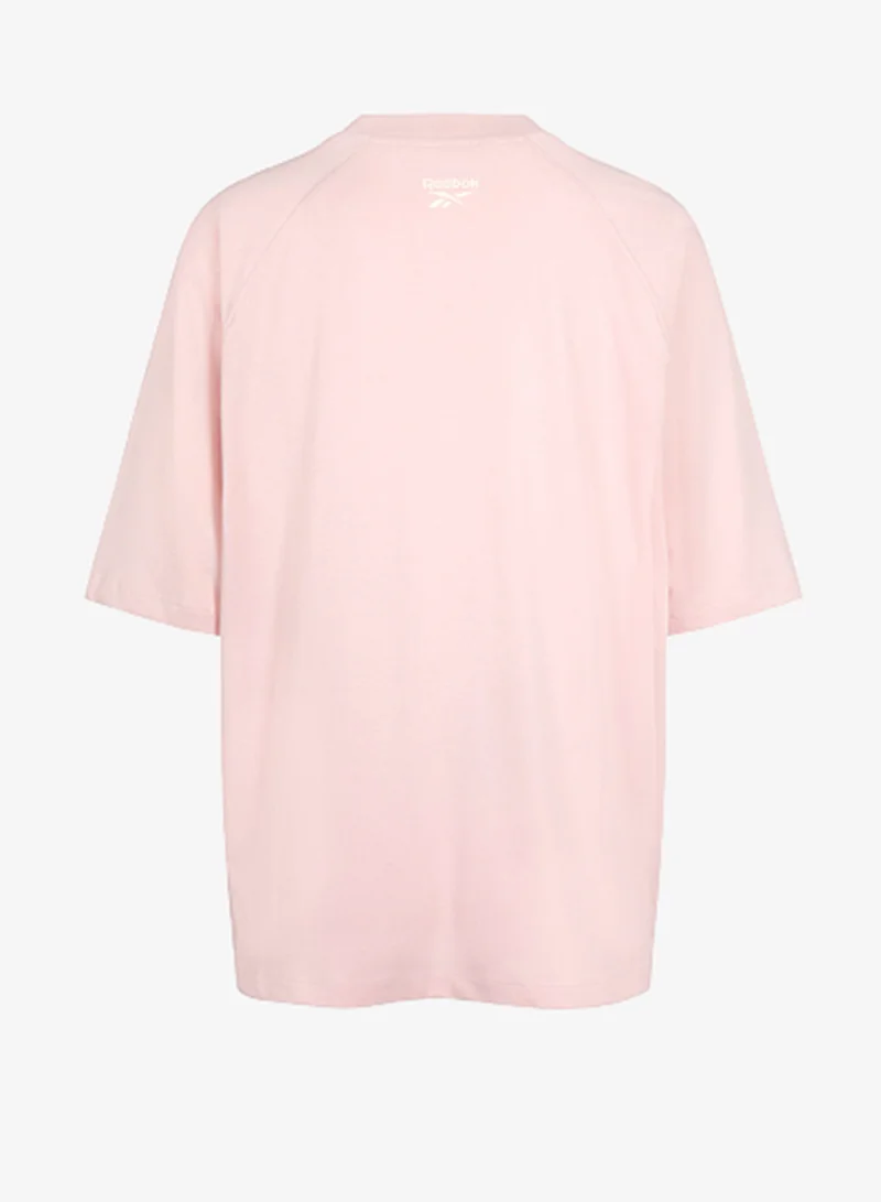 Reebok Identity Large Logo T-Shirt