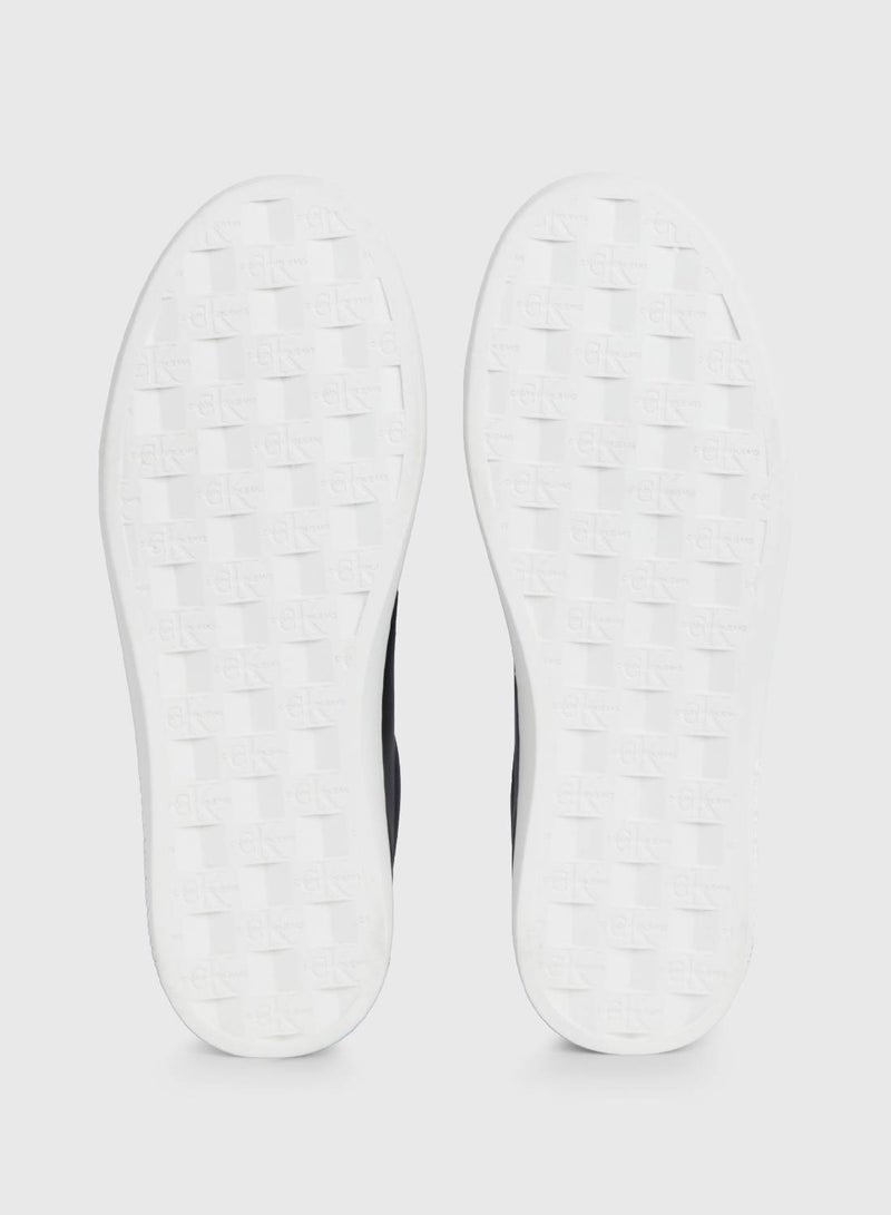 Calvin Klein Jeans Leather Sneakers  - Image 3