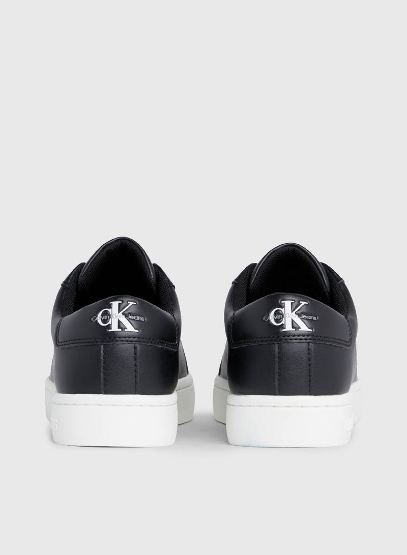 Calvin Klein Jeans Leather Sneakers  - Image 2