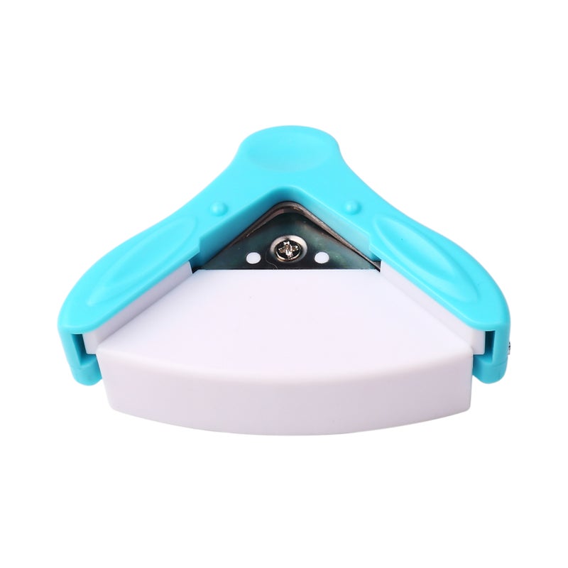 KW-triO Corner Rounder Punch R5mm Round Corner Trimmer Cutter for Card Photo Paper Laminating   Pouches - Image 1